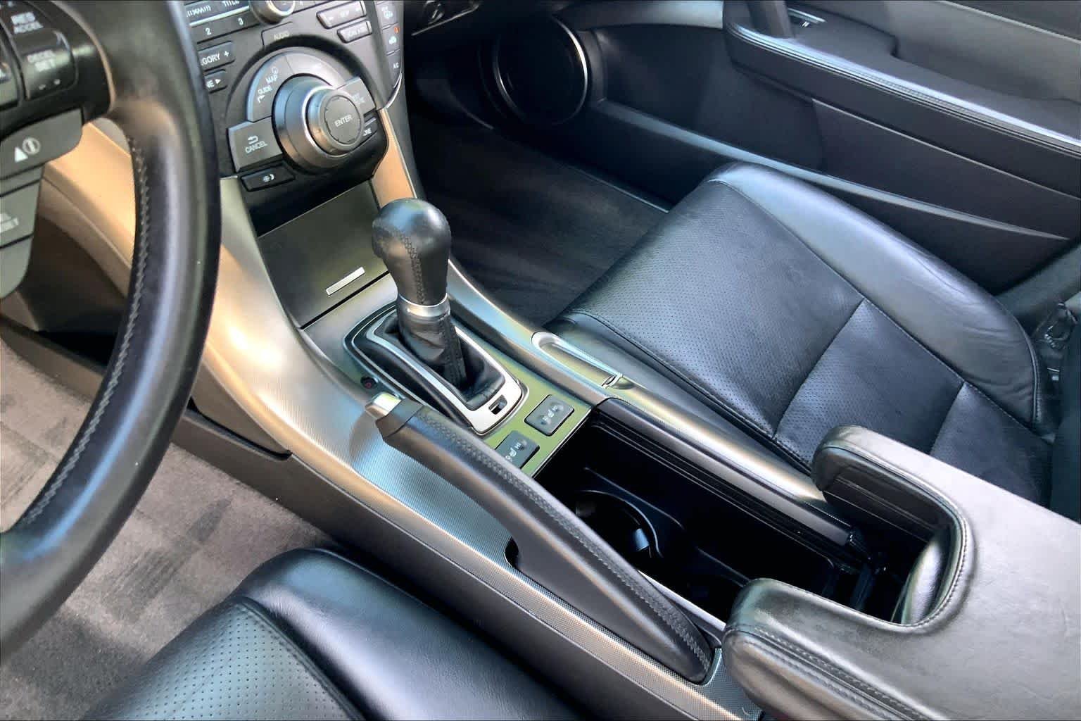 Used 2012 Graphite Luster Metallic Acura Tech Auto image 16