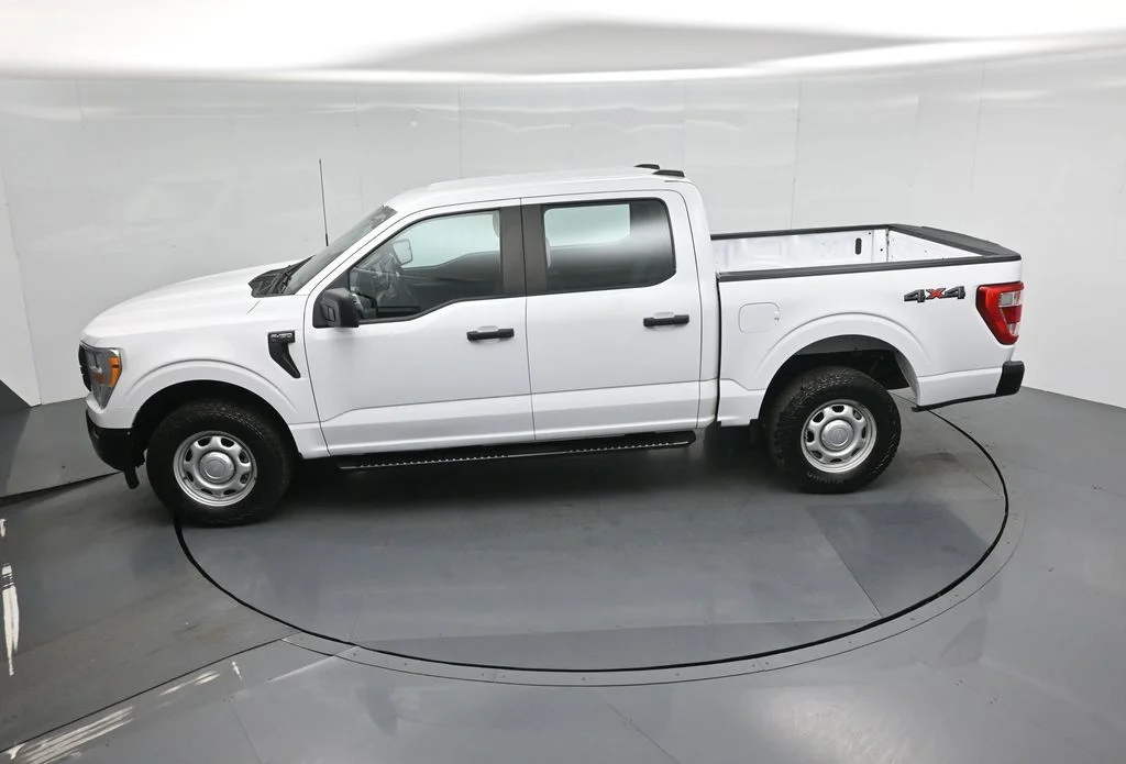 Certified Used 2021 White Ford XL image 43