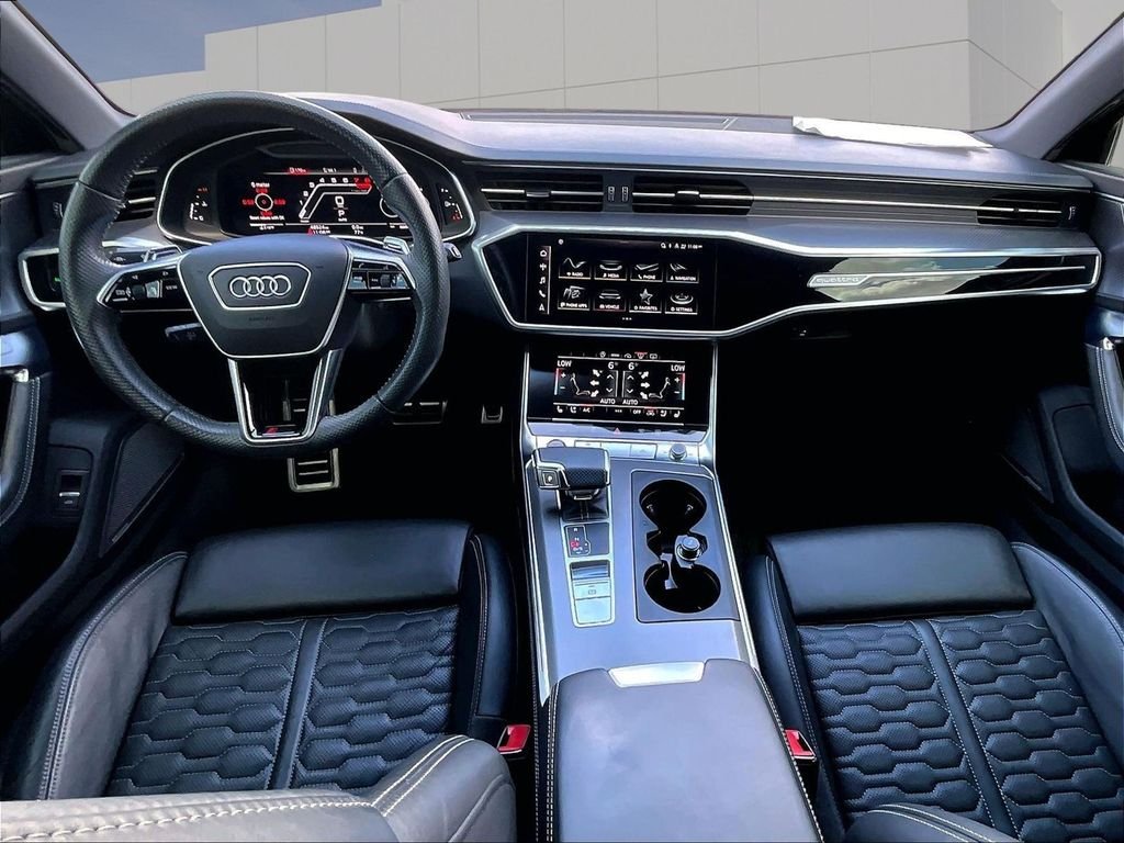 Used 2021 White Audi 4.2 image 14
