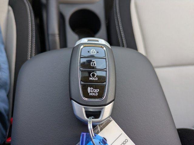 New 2026 Lunar White Hyundai SEL image 54