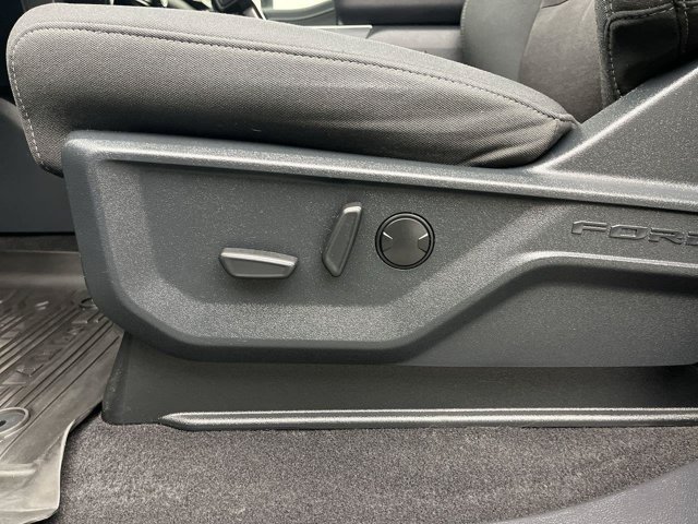 Used 2025 Carbonized Gray Ford XLT image 12