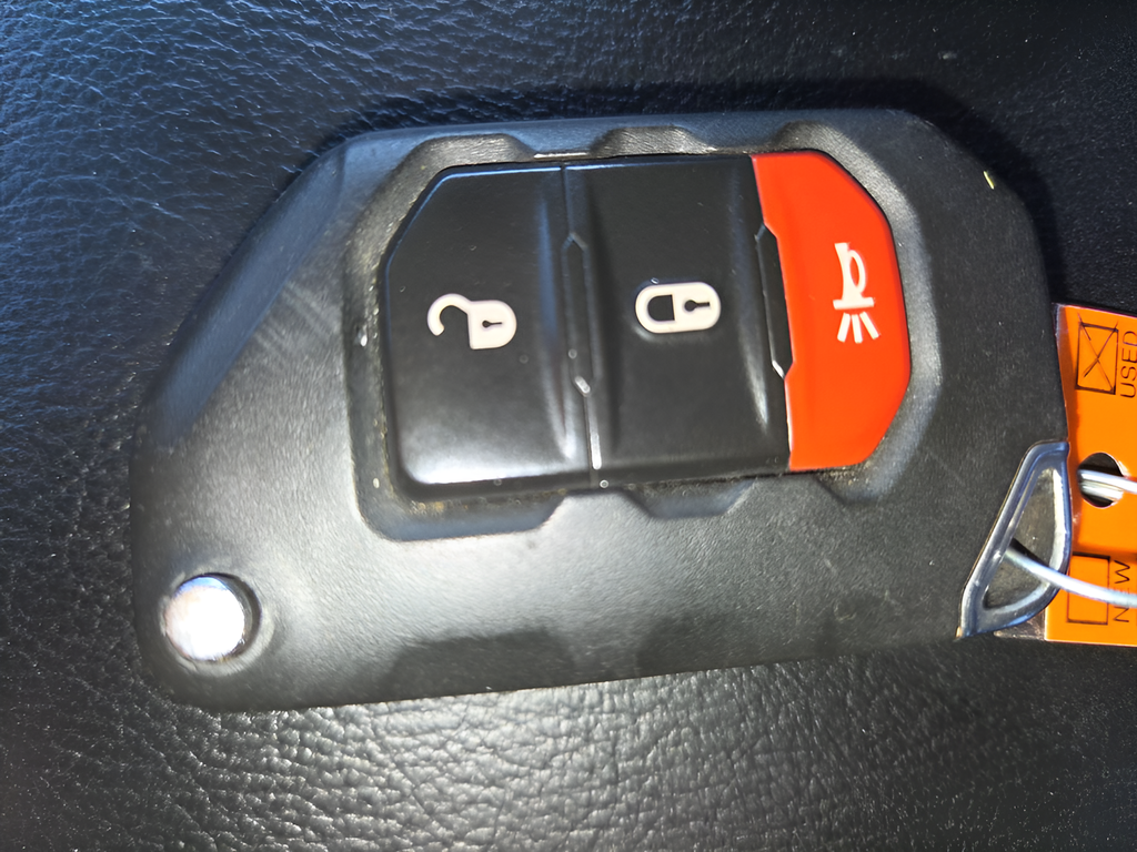 Used 2021 Black Jeep Sport image 21