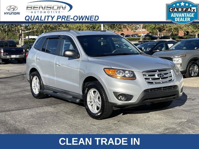 2010 Hyundai Santa Fe GLS