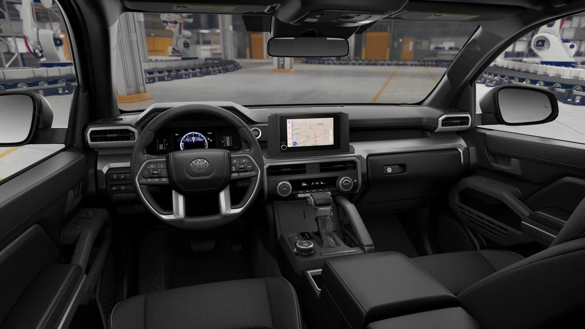 New 2026 Ice Cap Toyota SR5 image 19