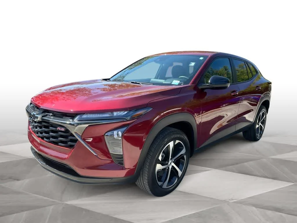 2024 Chevrolet Trax 1RS's photo