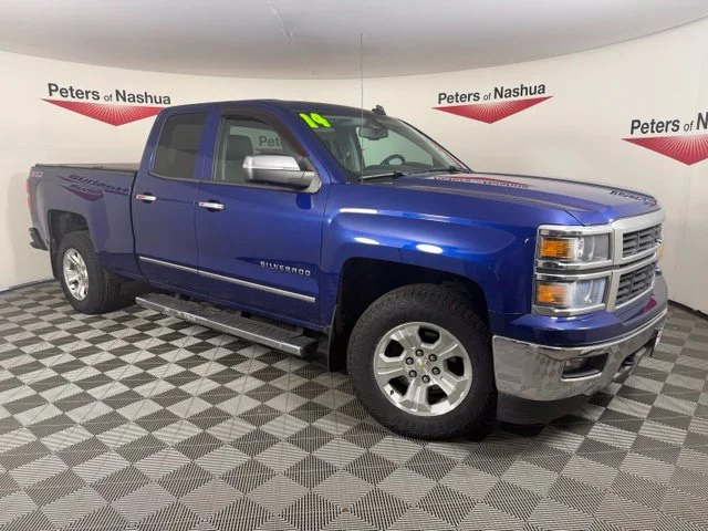 2014 Chevrolet Silverado 1500