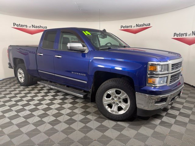 2014 Chevrolet Silverado 1500