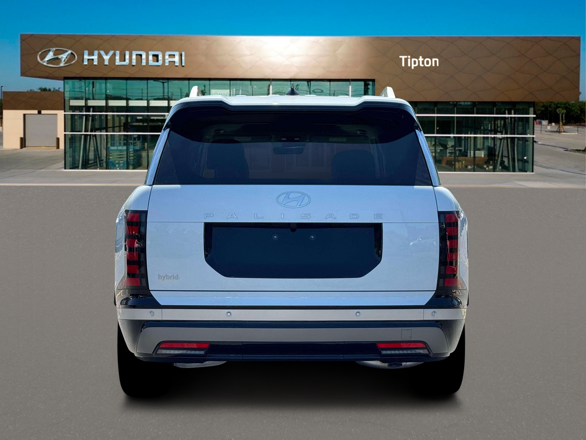 2026 Hyundai Palisade Limited - Photo 6