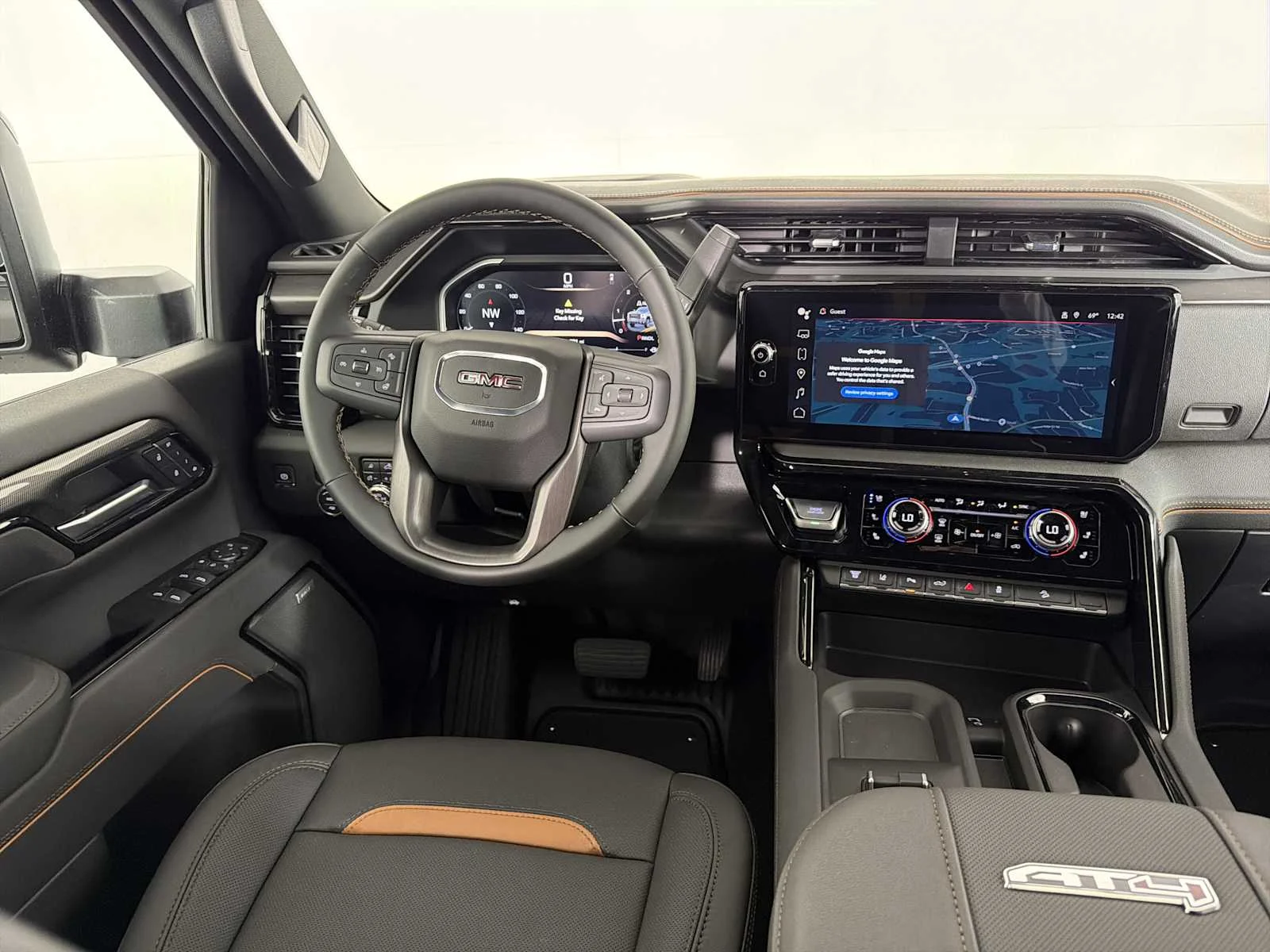 New 2026 Onyx Black GMC AT4 image 20