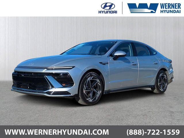 New 2026 Silver Hyundai SEL Sport image 28