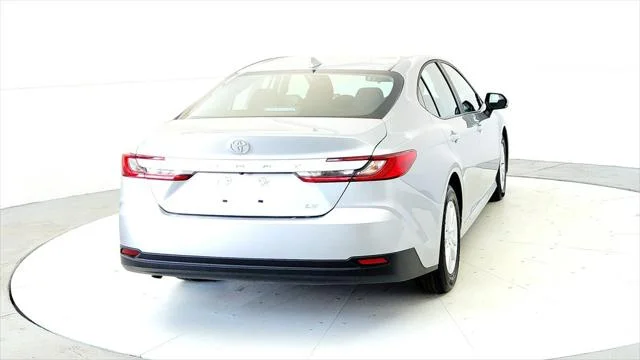 Certified Used 2025 CELESTIAL SILVER Toyota  image 5