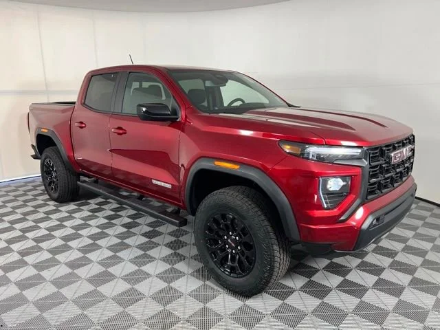 2026 GMC Canyon 4WD Elevation Crew Cab Short Box's photo