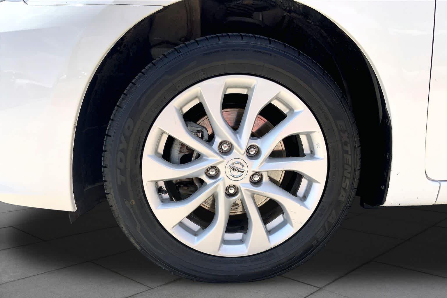 Used 2019 Fresh Powder Nissan SV image 11