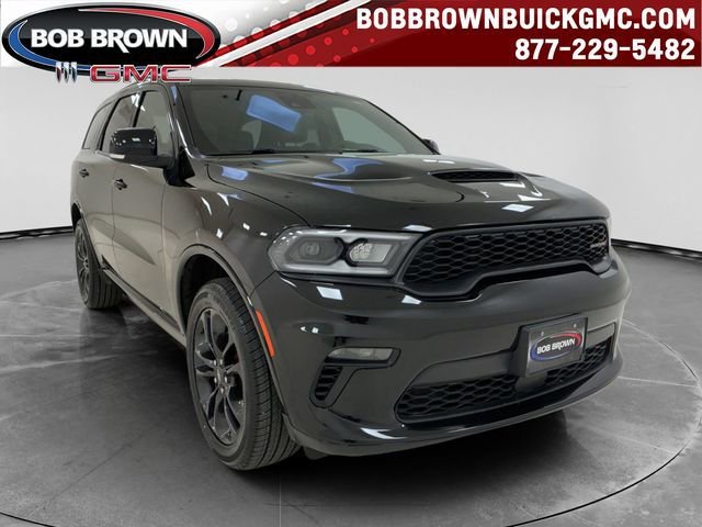 2022 Dodge Durango GT Plus