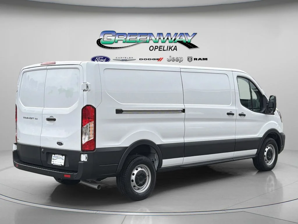 2025 Ford Transit Van Base - Photo 37