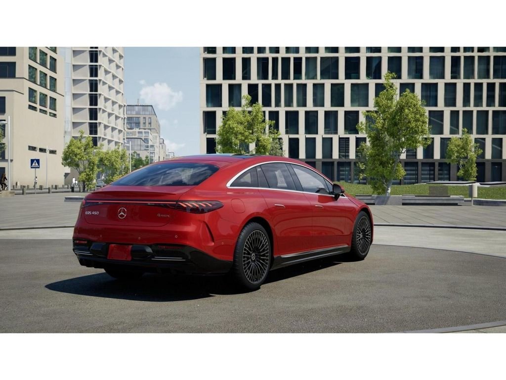Certified Used 2023 MANUFAKTUR Cardinal Red Metallic Mercedes-Benz 450 4MATIC® image 22