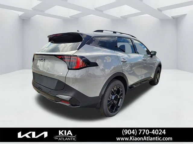 2026 Kia Sportage X-Line - Photo 11