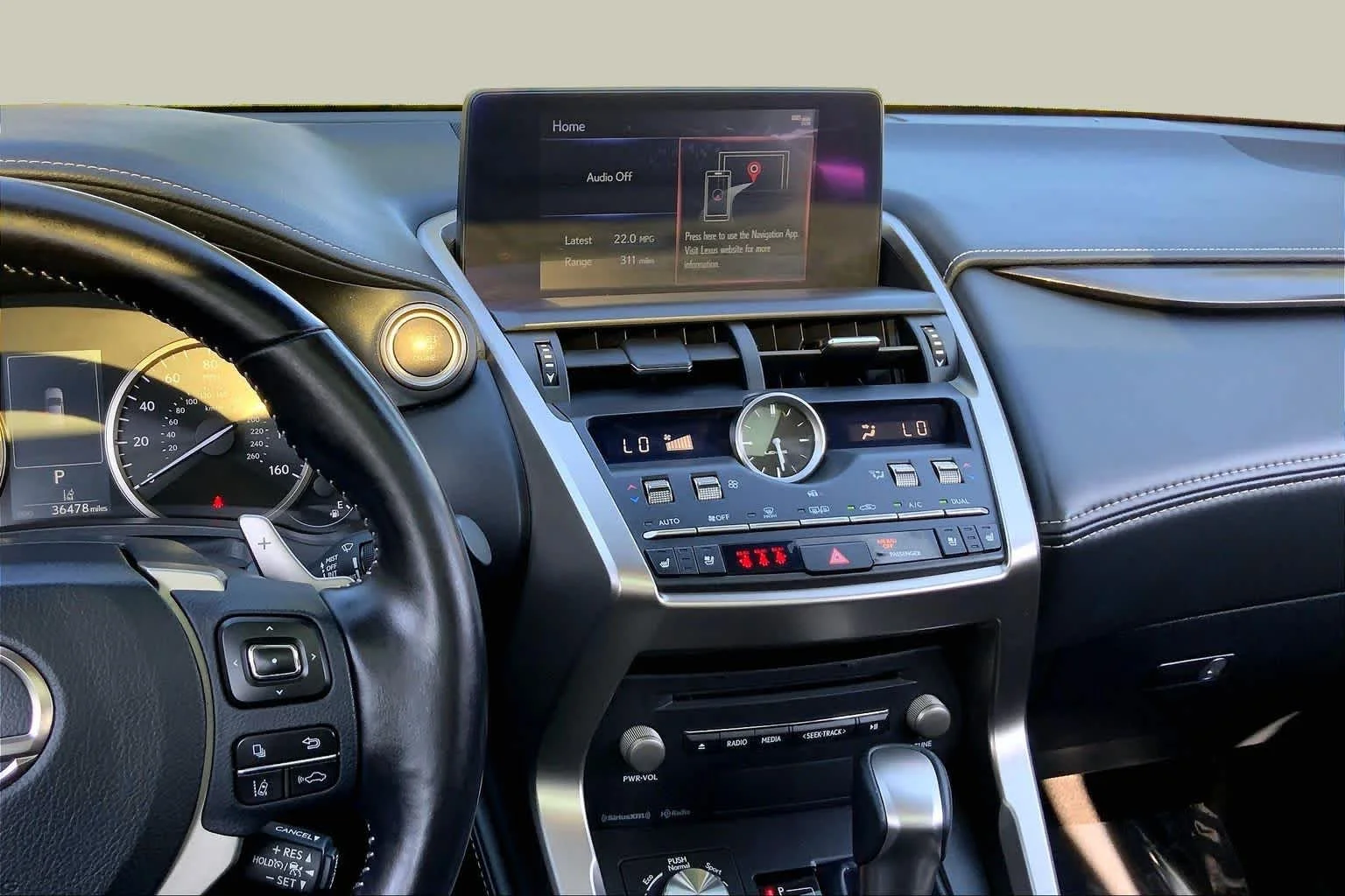 Pre-Owned 2020 Lexus NX 300