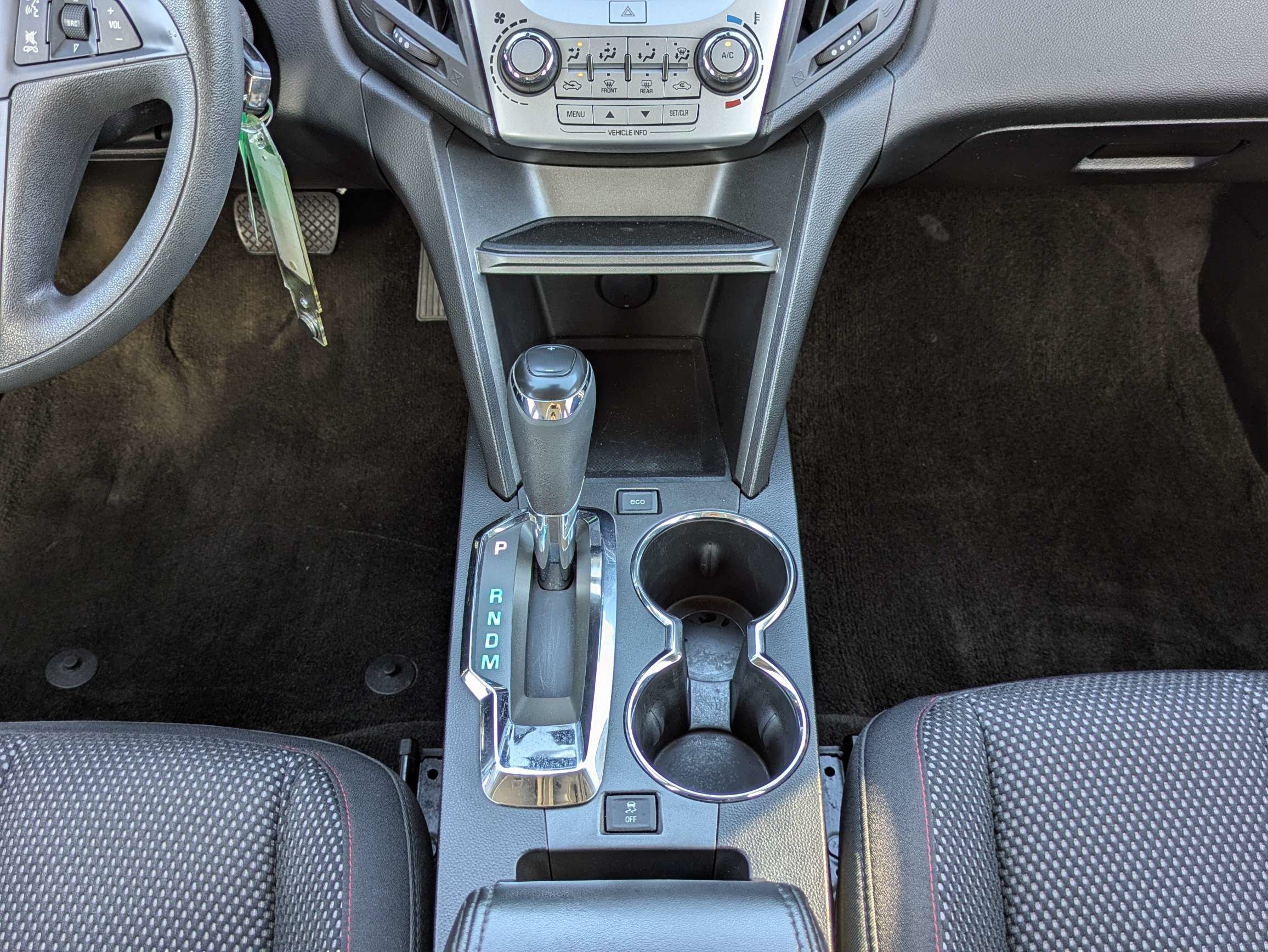Used 2016 Blue Velvet Metallic Chevrolet LS image 19