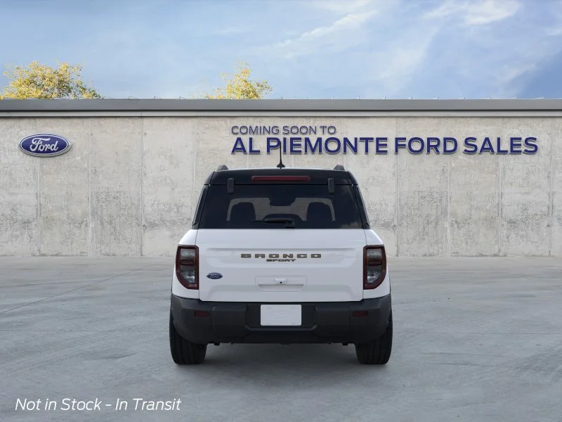 New 2026 Oxford White Ford Big Bend® image 5