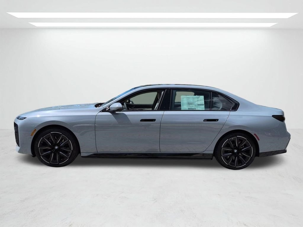 New 2026 Gray Metallic BMW eDrive50 image 7