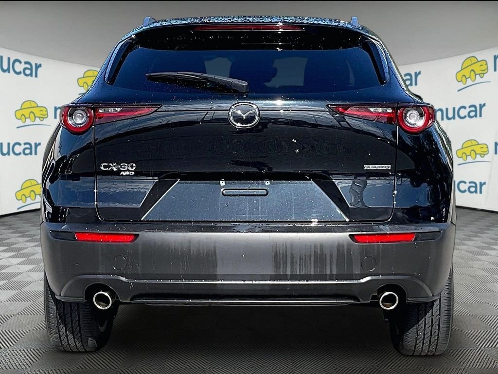 Used 2023 Black Mazda 2.5 S Preferred Package image 5