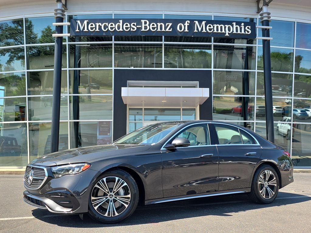 2024 Mercedes-Benz E-Class E350 4MATIC's photo