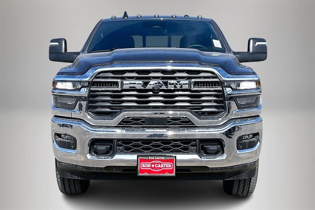 New 2026 Ram 2500 Tradesman 4D Crew Cab
