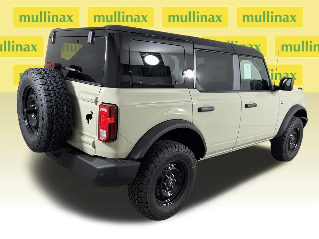 New 2026 Beige Ford Big Bend image 21