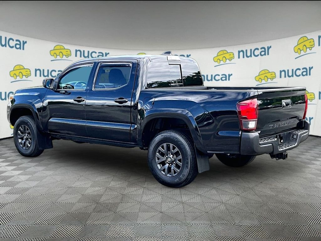 Used 2023 Black Toyota SR5 image 4