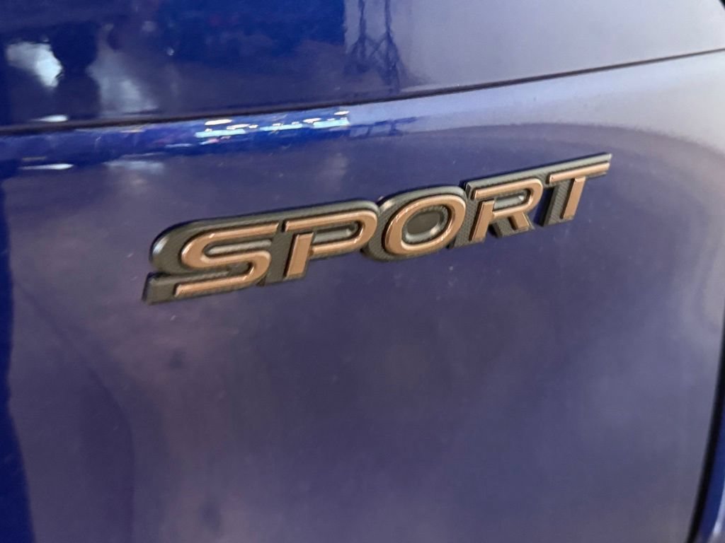 New 2026 SAPPHIRE BLUE PEARL Subaru Sport image 24