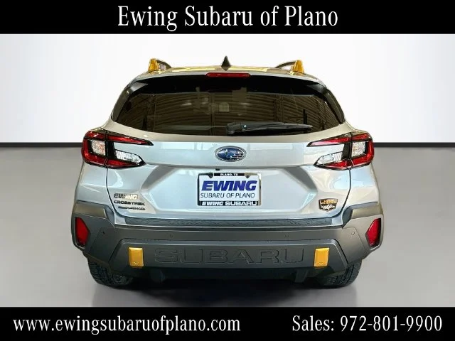 2026 Subaru Crosstrek 6