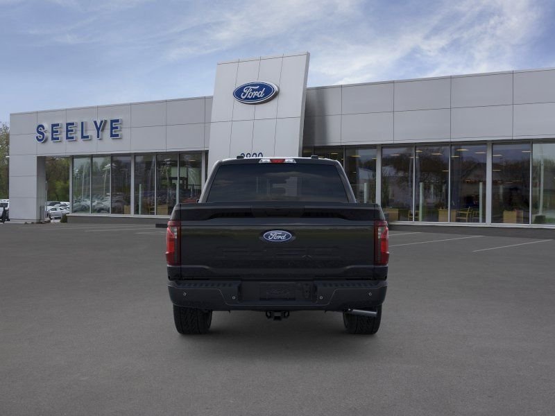 New 2026 Black Ford STX image 6