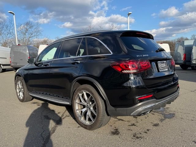 Used 2020  Mercedes-Benz GLC 300 image 5