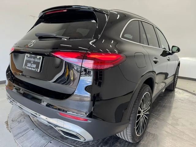 New 2026  Mercedes-Benz GLC 300 image 31