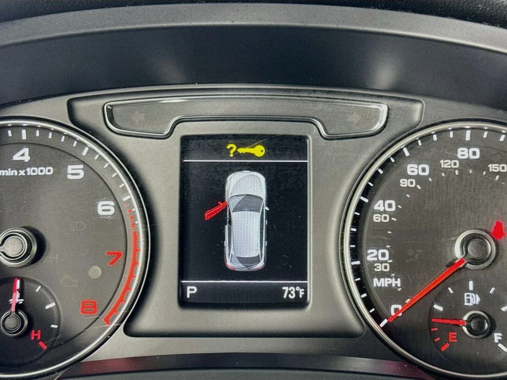 Used 2016 Silver Audi 2.0T Premium Plus image 15