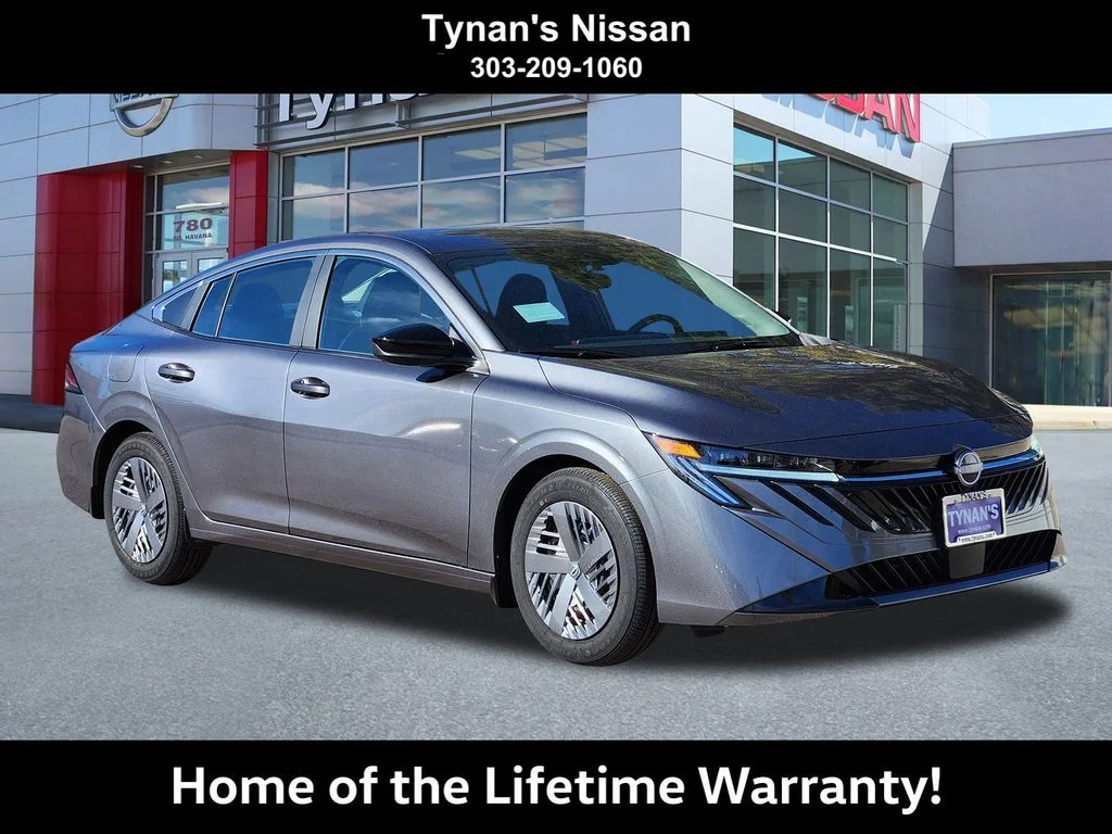 2026 Nissan Sentra