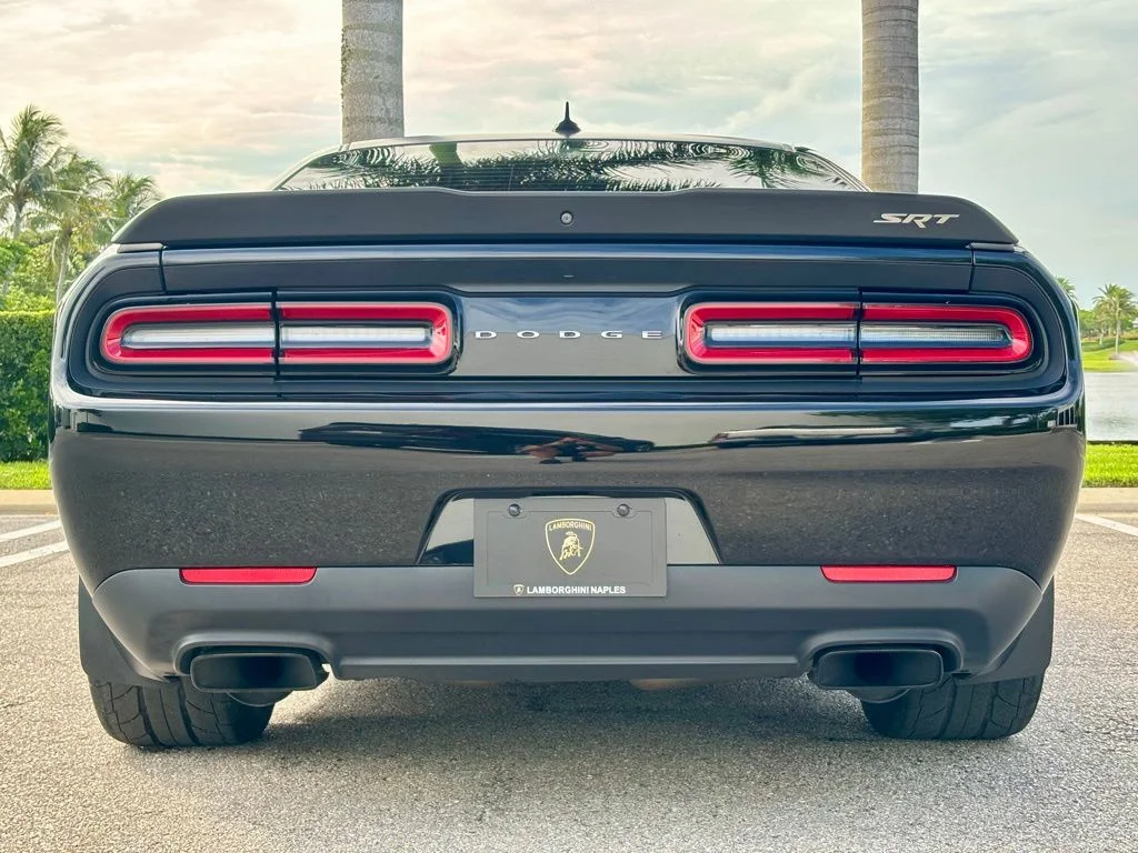 2018 Dodge Challenger SRT - Photo 8