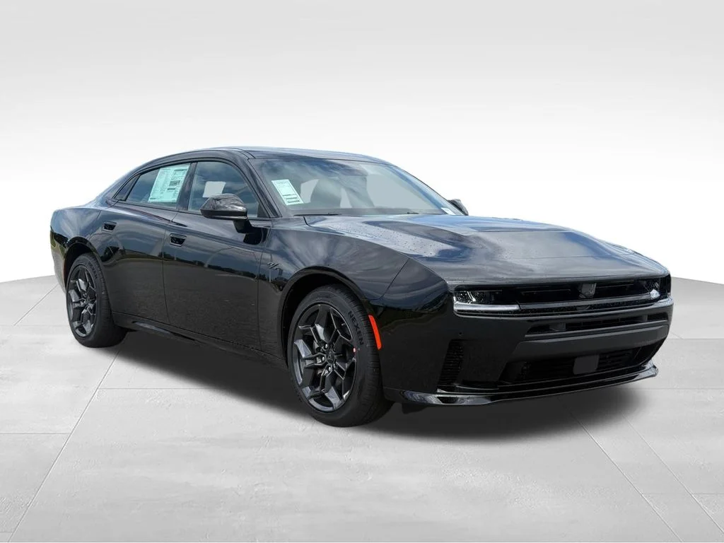 New 2026 Diamond Black Crystal Pearlcoat Dodge R/T image 30