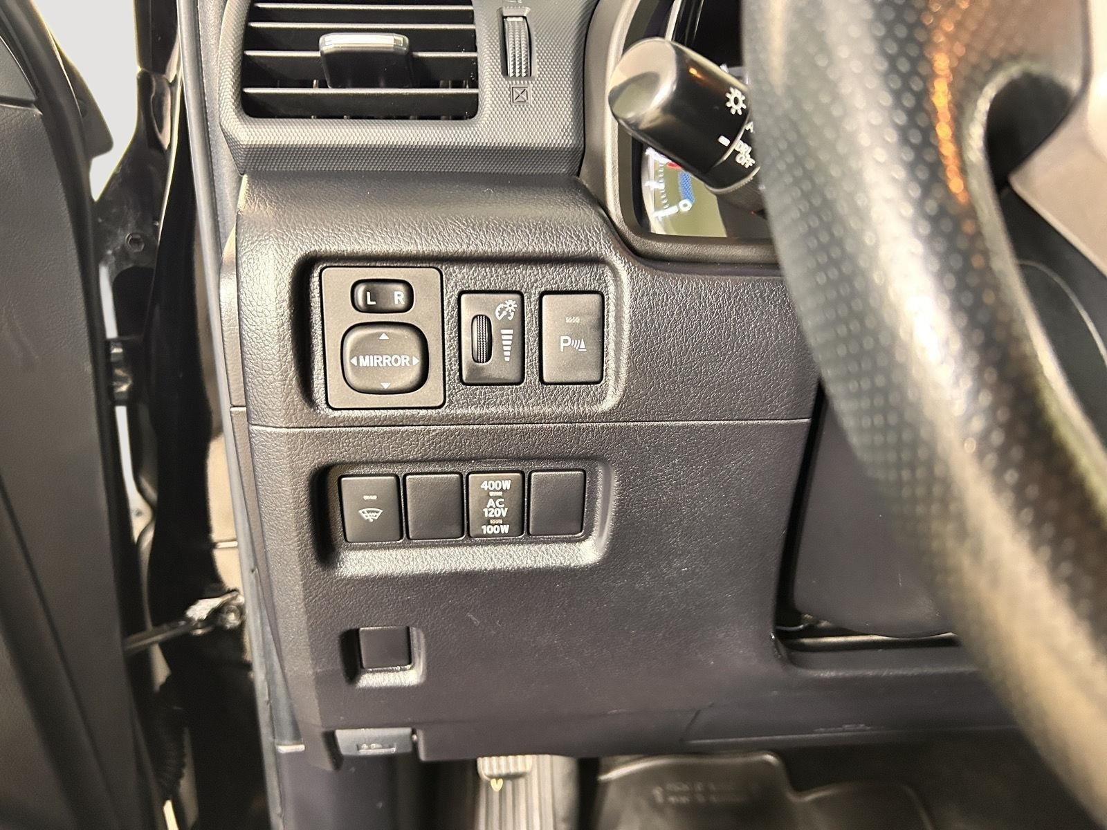 Used 2018 Midnight Black Metallic Toyota Limited image 18