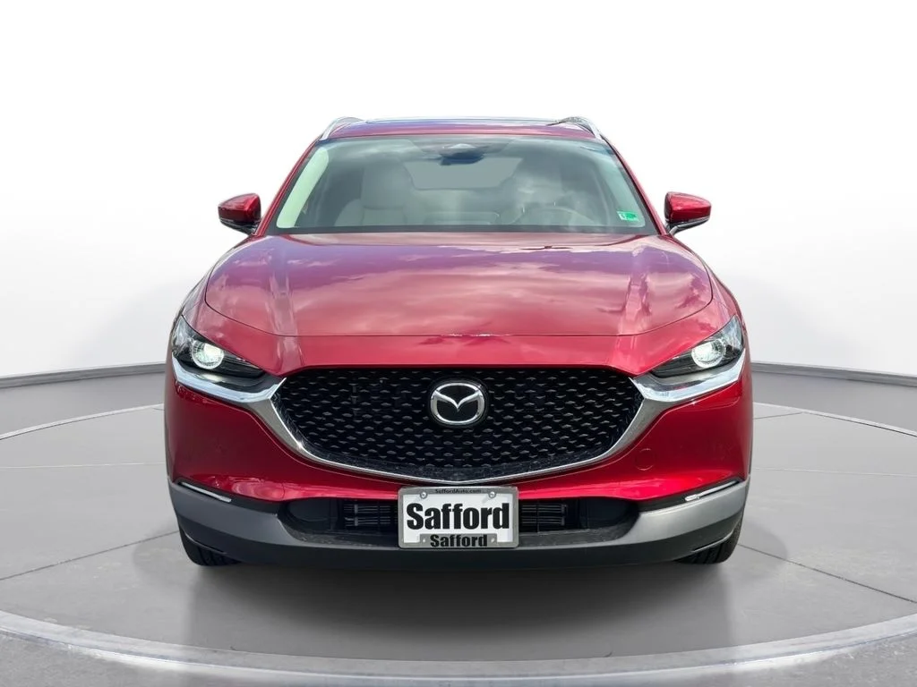 Used 2025 Red Mazda 2.5 S Preferred Package image 8