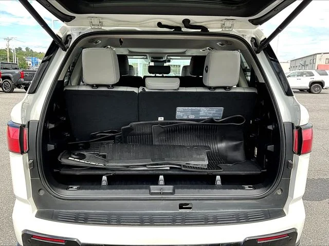 Used 2023 White Toyota Limited image 26