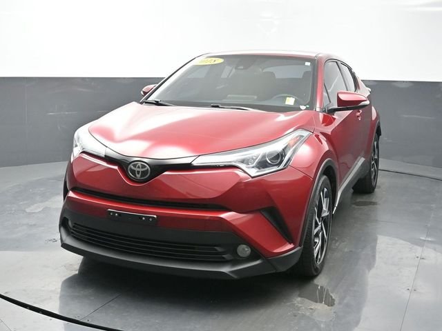 2018 Toyota C-HR XLE Premium
