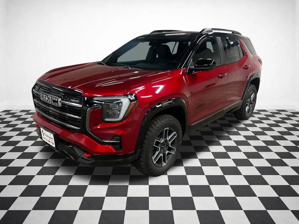 2026 GMC Terrain AT4 - Photo 7