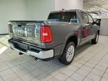 New 2026 Granite Crystal Metallic Clear-Coat Exterior Paint RAM Big Horn/Lone Star image 7