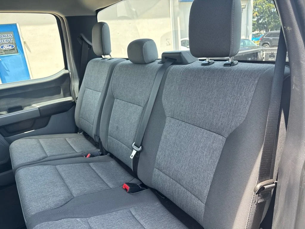 Certified Used 2024 Oxford White Ford XL image 29