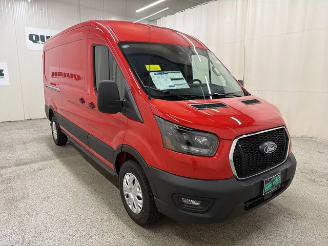 2026 Ford Transit Cargo Van BASE