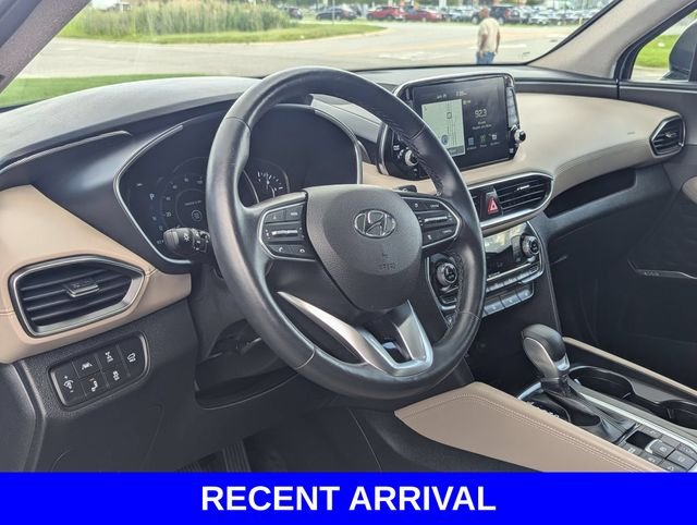 Used 2020 Black Hyundai Limited image 2