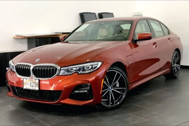2022 BMW 3 Series
