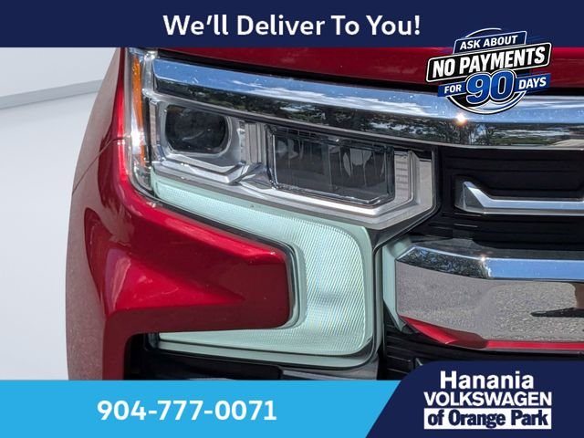 Used 2022 Red Chevrolet LTZ image 10